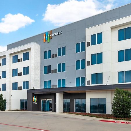 Even Hotel Waco - University Area By Ihg Εξωτερικό φωτογραφία