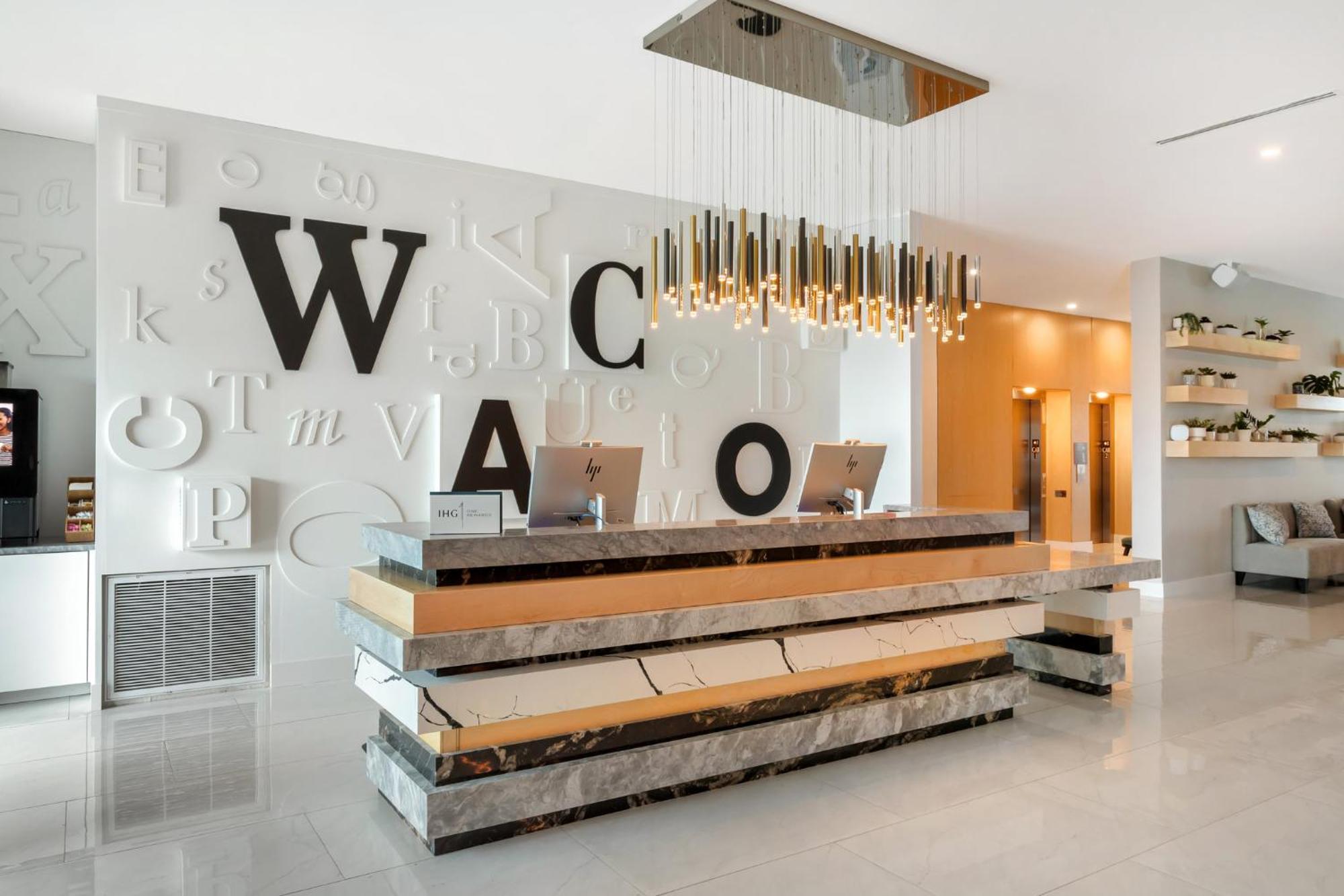 Even Hotel Waco - University Area By Ihg Εξωτερικό φωτογραφία