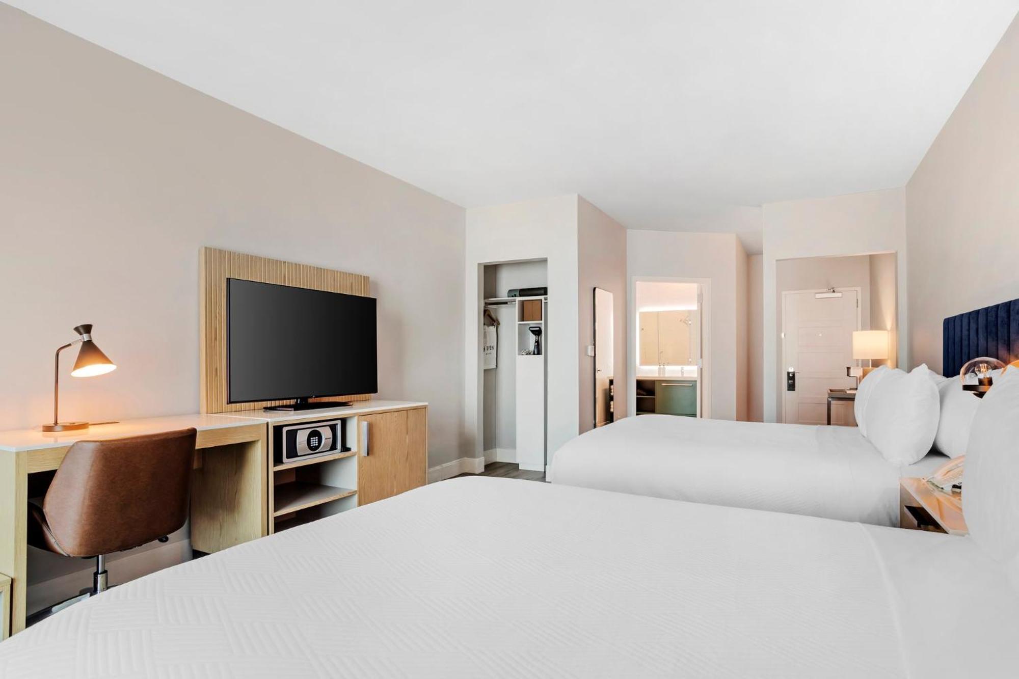 Even Hotel Waco - University Area By Ihg Εξωτερικό φωτογραφία