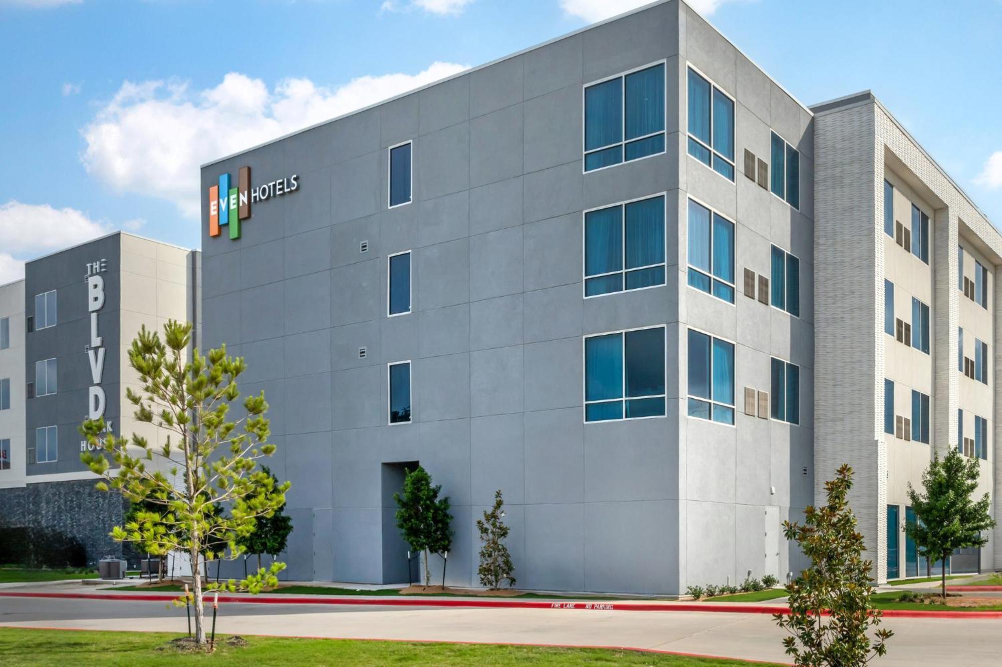 Even Hotel Waco - University Area By Ihg Εξωτερικό φωτογραφία