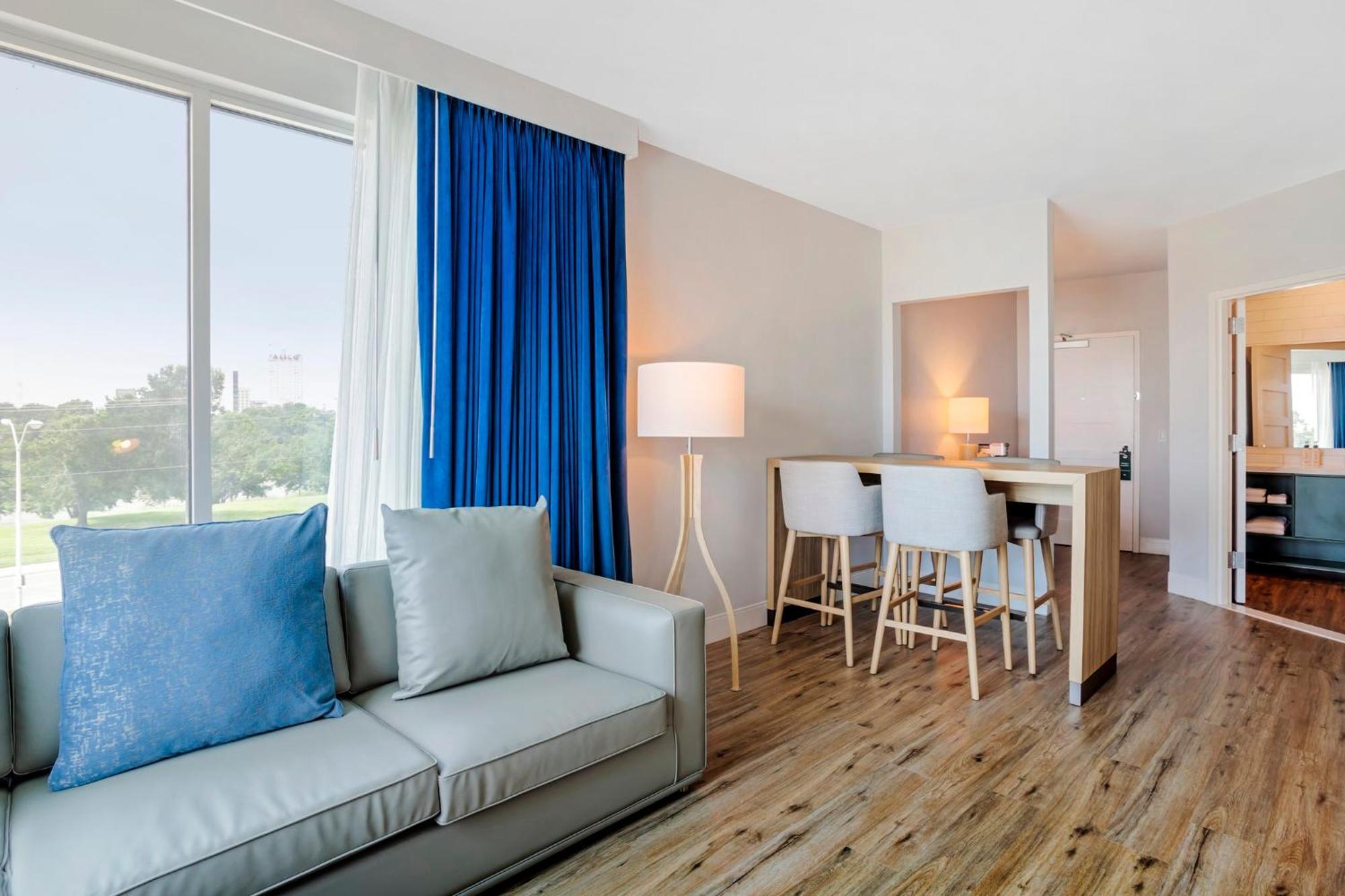 Even Hotel Waco - University Area By Ihg Εξωτερικό φωτογραφία
