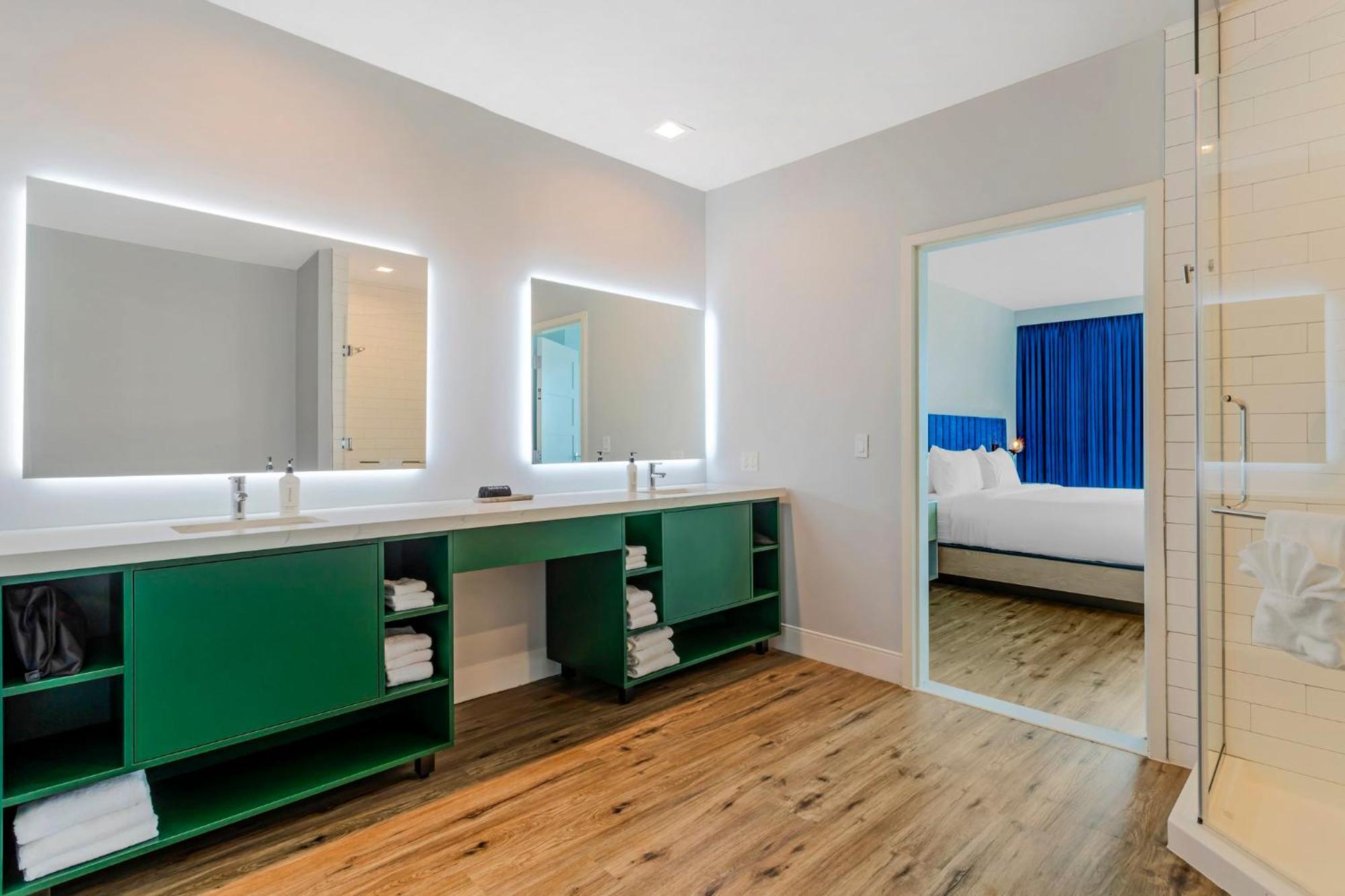 Even Hotel Waco - University Area By Ihg Εξωτερικό φωτογραφία