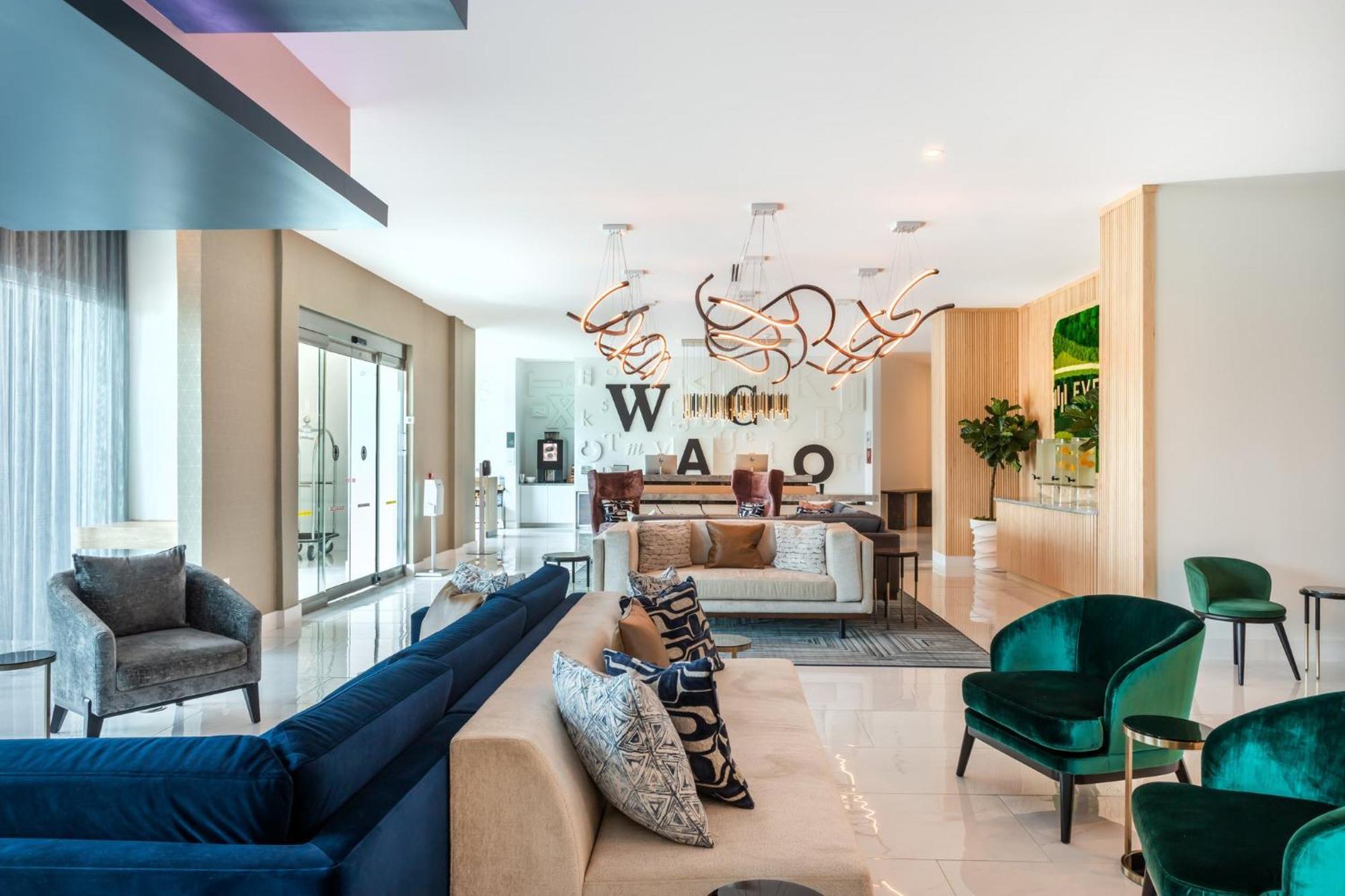 Even Hotel Waco - University Area By Ihg Εξωτερικό φωτογραφία