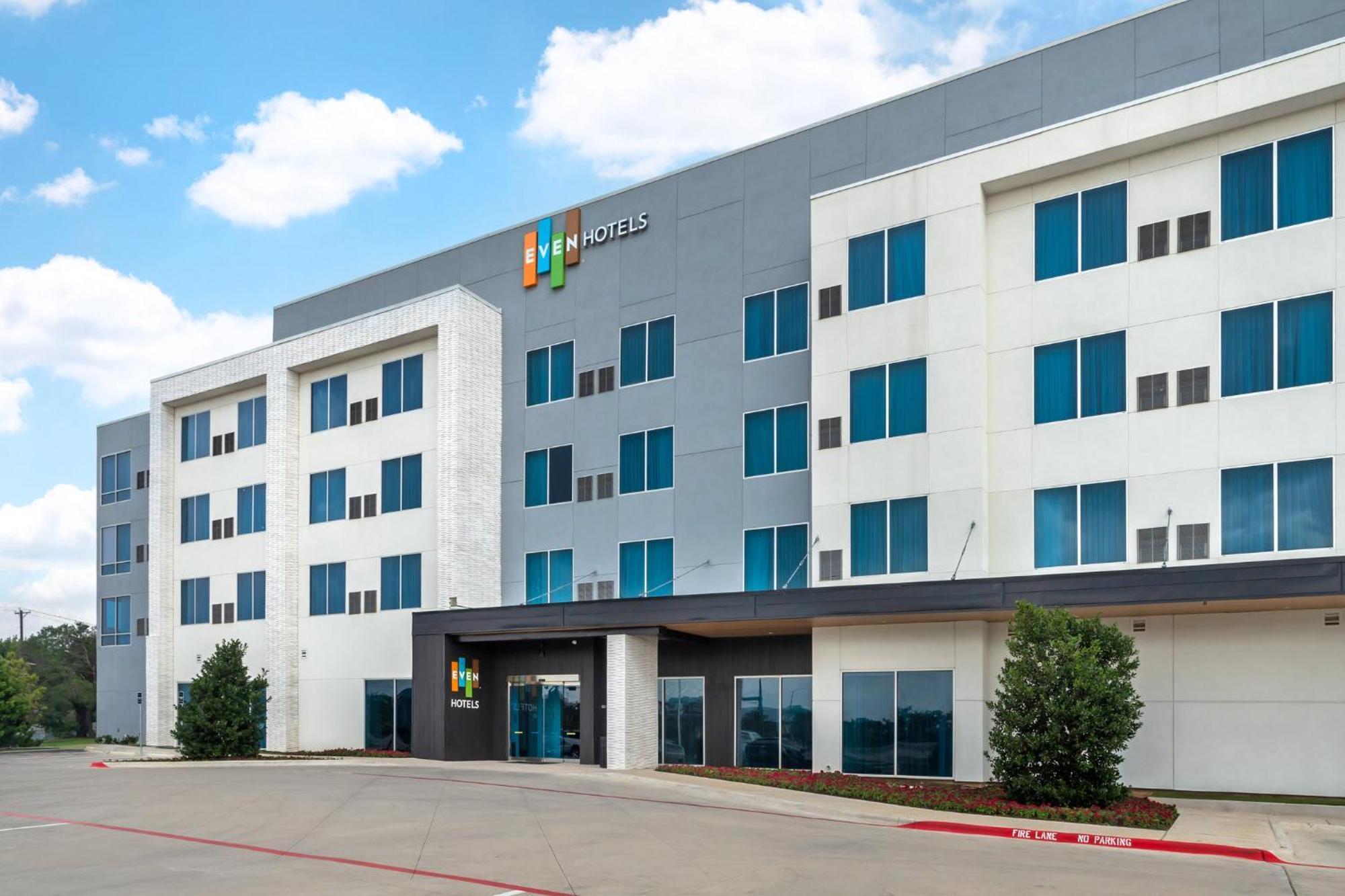 Even Hotel Waco - University Area By Ihg Εξωτερικό φωτογραφία