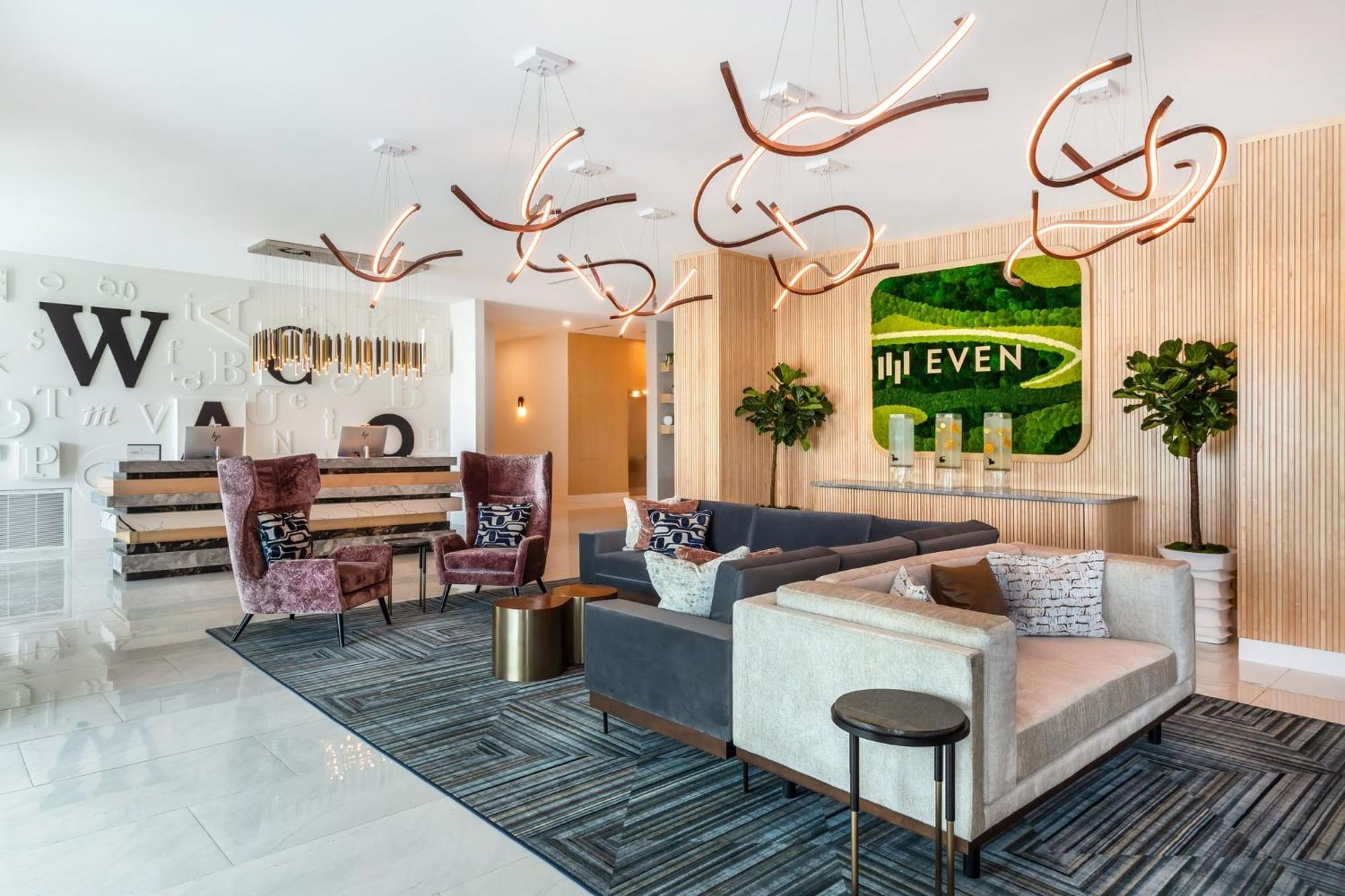 Even Hotel Waco - University Area By Ihg Εξωτερικό φωτογραφία