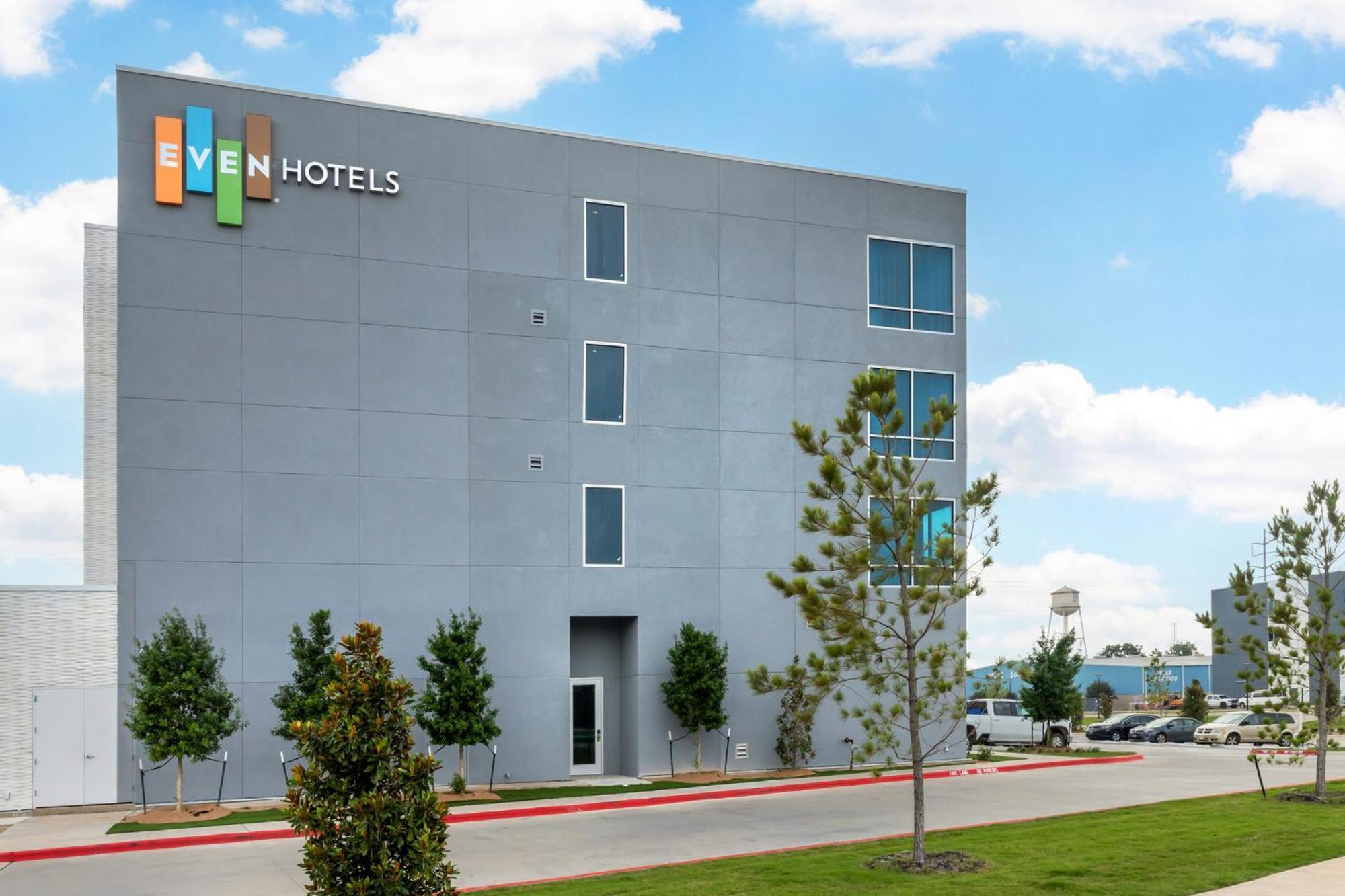 Even Hotel Waco - University Area By Ihg Εξωτερικό φωτογραφία