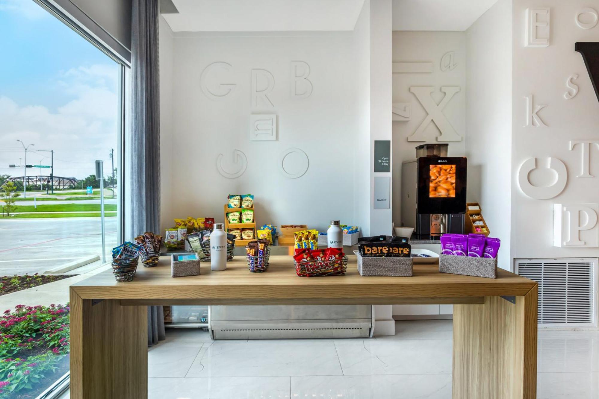 Even Hotel Waco - University Area By Ihg Εξωτερικό φωτογραφία