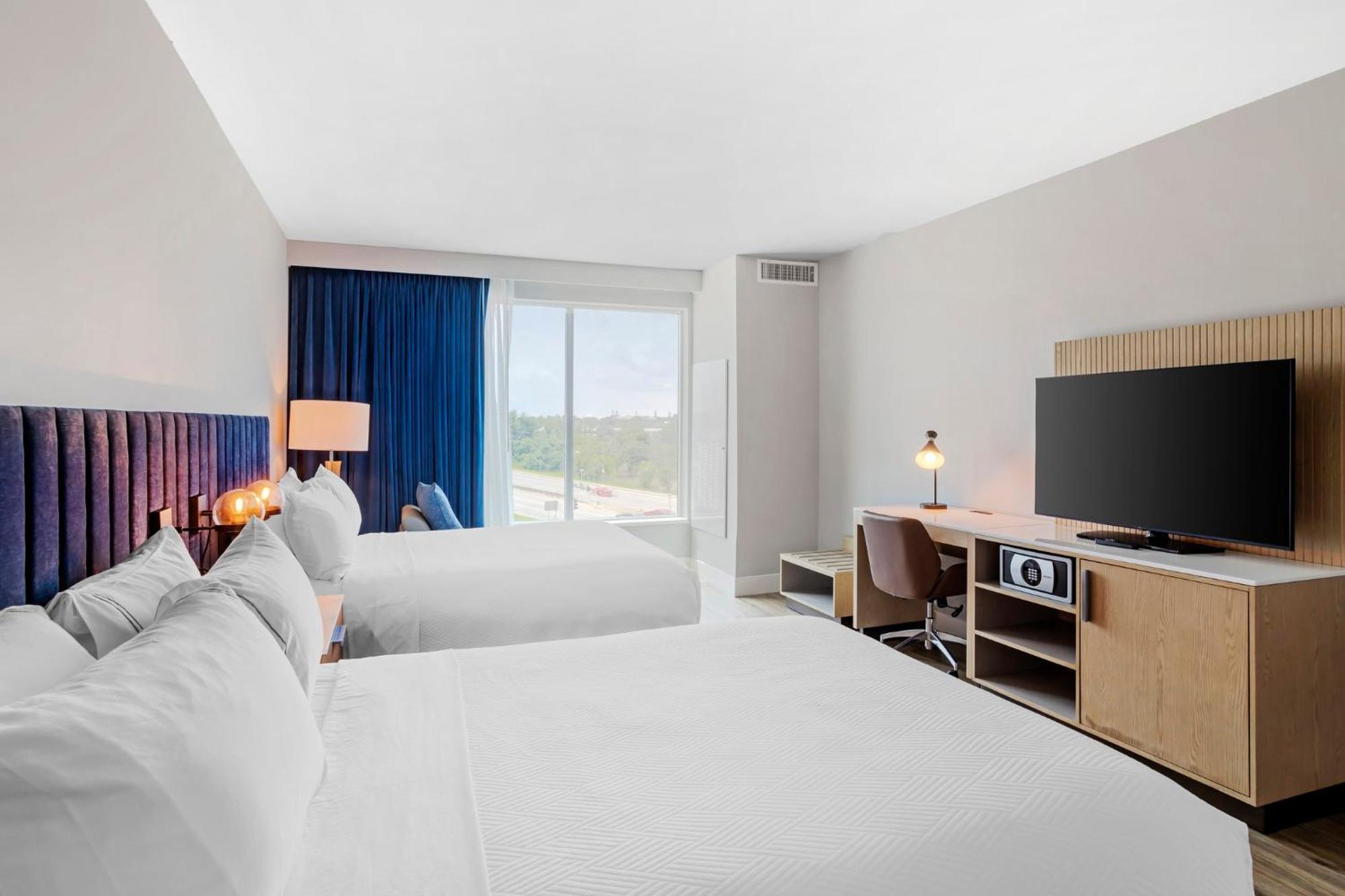 Even Hotel Waco - University Area By Ihg Εξωτερικό φωτογραφία