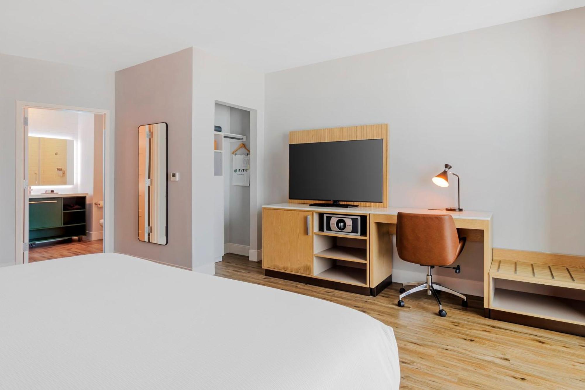 Even Hotel Waco - University Area By Ihg Εξωτερικό φωτογραφία
