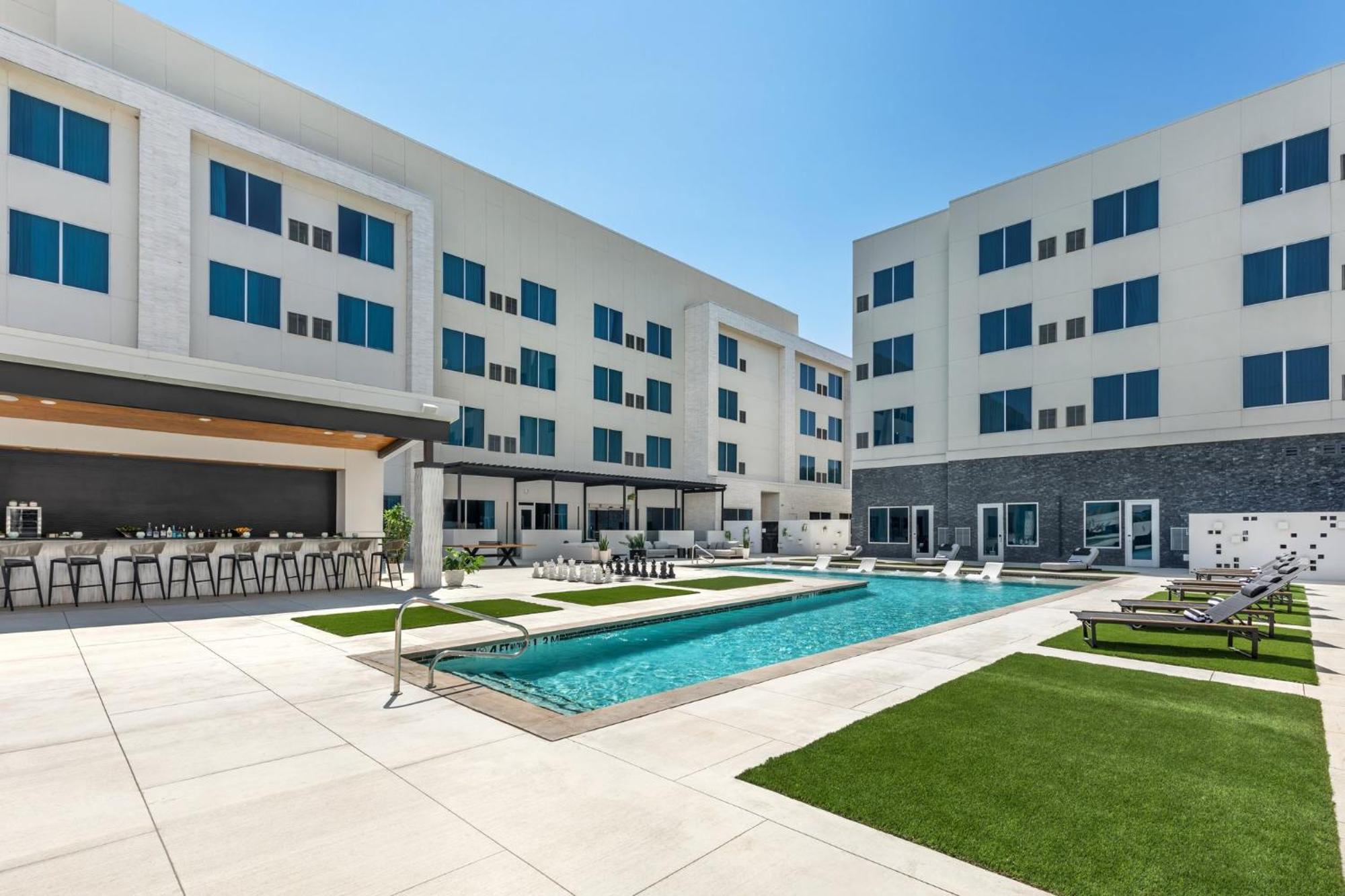 Even Hotel Waco - University Area By Ihg Εξωτερικό φωτογραφία