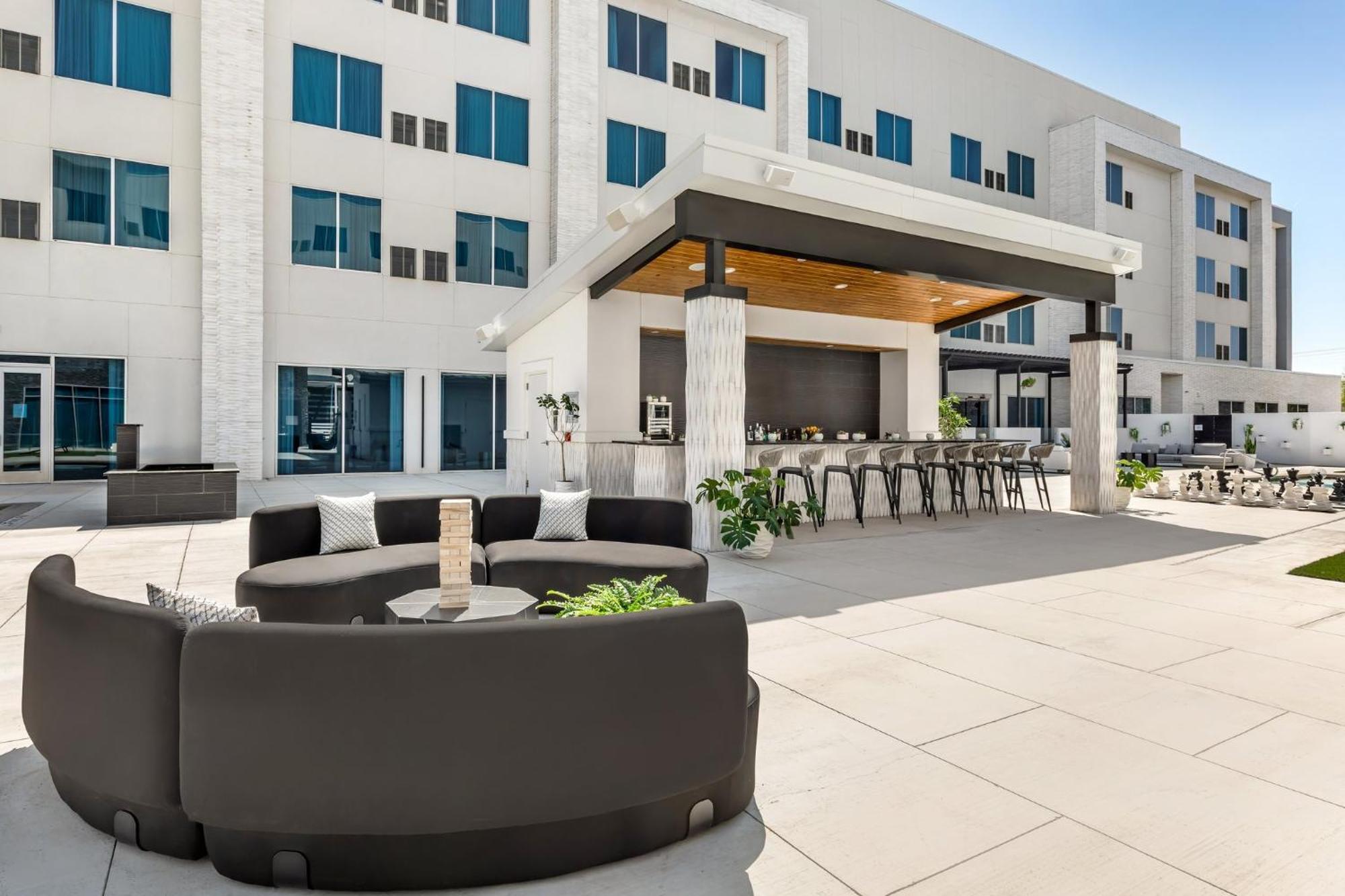 Even Hotel Waco - University Area By Ihg Εξωτερικό φωτογραφία