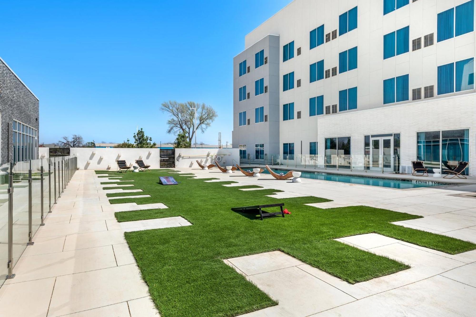 Even Hotel Waco - University Area By Ihg Εξωτερικό φωτογραφία